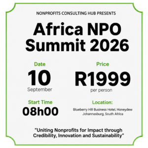 Africa NPO Summit 2026